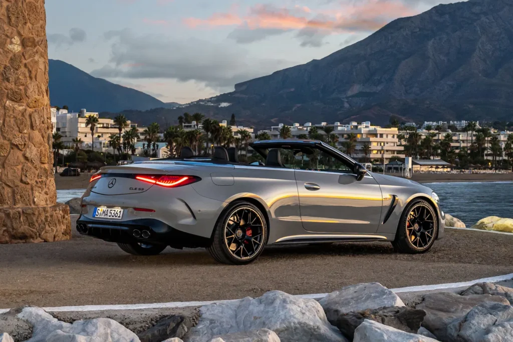 A World of Difference The National Characters of Luxe Cars