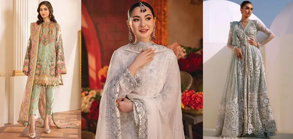 The Global Ascent of Pakistani Couture The Designers, Trends, and Innovations Redefining Modern South Asian Fashion